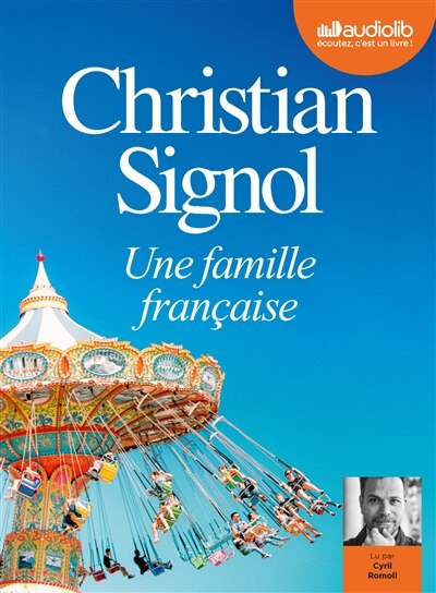 Front cover_Une famille française