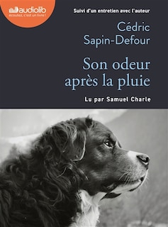 Couverture_Son odeur après la pluie