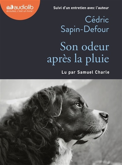 Couverture_Son odeur après la pluie