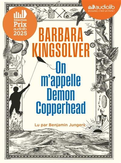 Couverture_On m'appelle Demon Copperhead