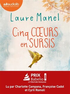 Front cover_Cinq coeurs en sursis