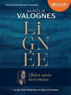 Front cover_La lign&eacute;e