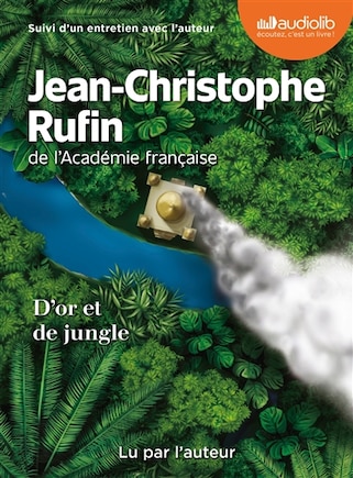 D'or et de jungle