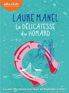 Couverture_La d&eacute;licatesse du homard