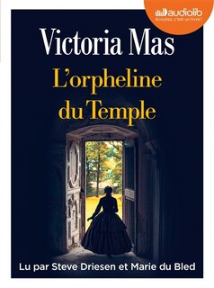 Front cover_L'orpheline du Temple
