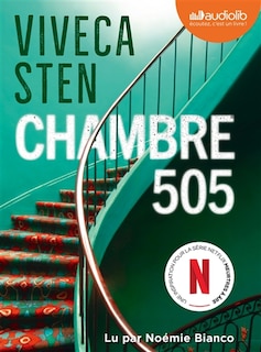 Front cover_Chambre 505