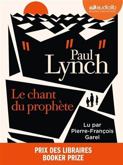 Couverture_Le chant du prophète