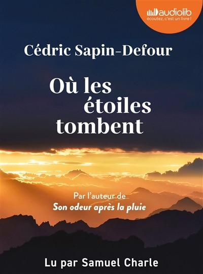 Front cover_Où les étoiles tombent