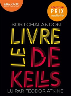 Couverture_Le livre de Kells