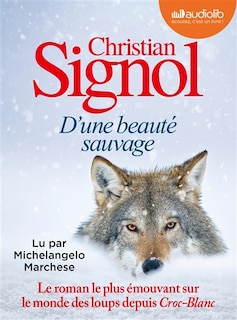 Front cover_D'une beauté sauvage