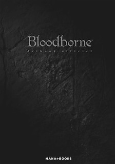 Front cover_Bloodborne : artbook officiel