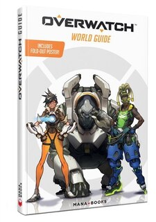 Front cover_Overwatch world guide