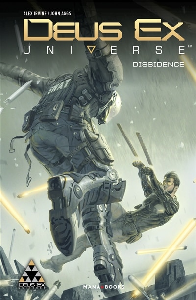Front cover_Dissidence