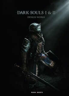 Front cover_Dark souls I & II : design works