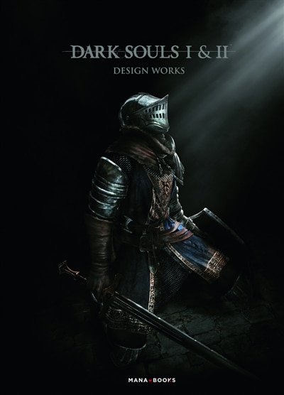 Front cover_Dark souls I & II : design works