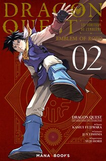 Dragon Quest : les héritiers de l'emblème Tome 2