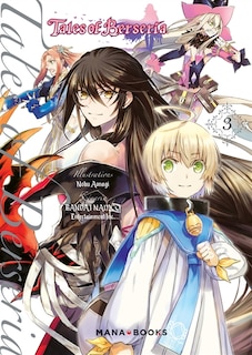 Couverture_Tales of Berseria, Vol. 3