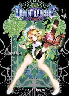 Front cover_Odin Sphere Tome 1
