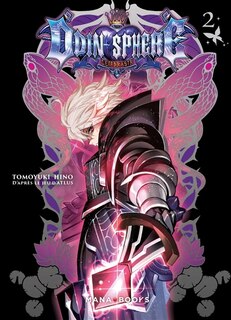 Front cover_Odin sphere Tome 2