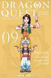 Dragon Quest : les héritiers de l'emblème Tome 9 de Kamui Fujiwara