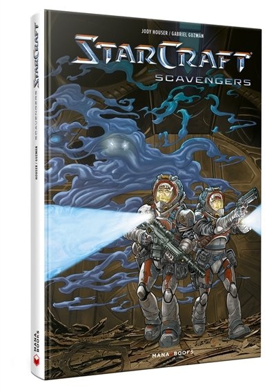 Front cover_Starcraft