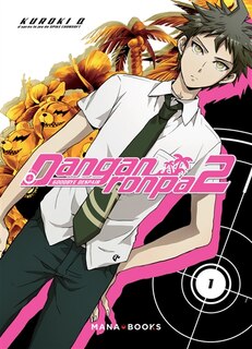 Front cover_Danganronpa 2 : goodbye despair, Vol. 1