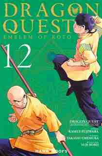Dragon Quest : les héritiers de l'emblème Tome 12 de Takashi Umemura
