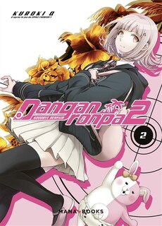 Front cover_Danganronpa 2 : goodbye despair, Vol. 2