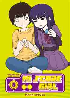 Hi-score girl Tome 8 de RENSUKE OSHIKIRI