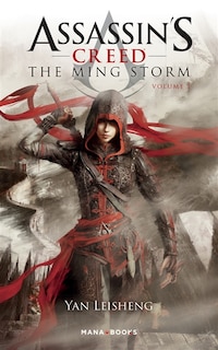 Front cover_Assassin's creed Tome 1