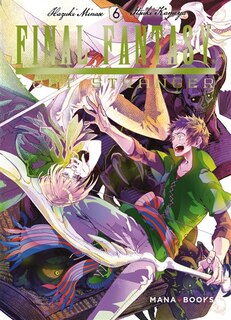 Couverture_Final Fantasy : lost stranger, Vol. 6