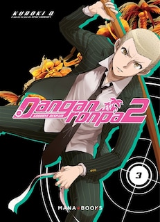 Danganronpa 2 : goodbye despair Tome 3