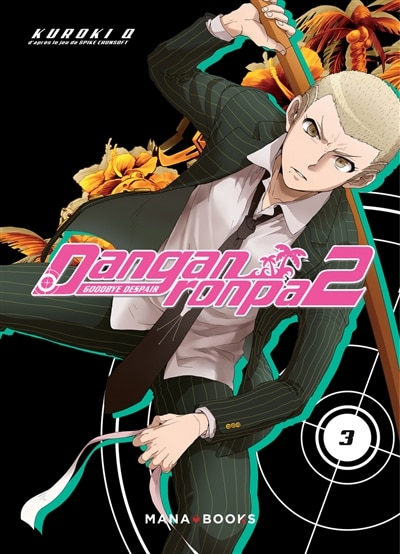 Danganronpa 2 : goodbye despair Tome 3