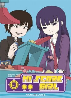 Couverture_HI SCORE GIRL T.09