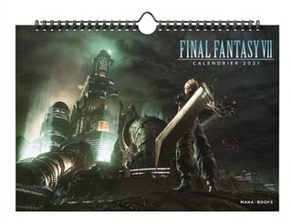 Couverture_Final Fantasy VII