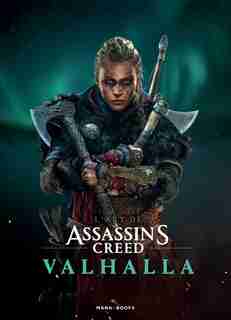 L'ART DE ASSASSIN'S CREED VALHALLA - ARTBOOK OFFICIEL de COLLECTIF