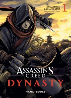 Front cover_Assassin's creed dynasty, Vol. 1