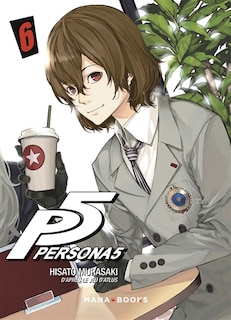 Couverture_Persona 5, Vol. 6