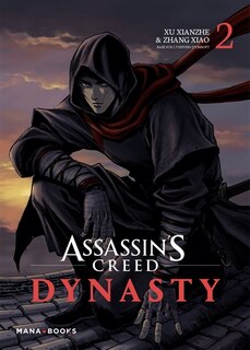 Front cover_Assassin's creed dynasty, Vol. 2