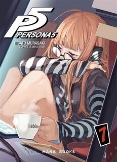 Couverture_Persona 5, Vol. 7