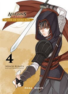 Front cover_Assassin's creed : blade of Shao Jun Tome 4