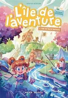 Front cover_Cap sur Bora-Borours