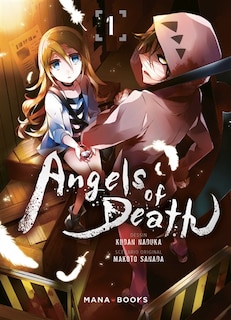 Front cover_Angels Of Death Tome 1
