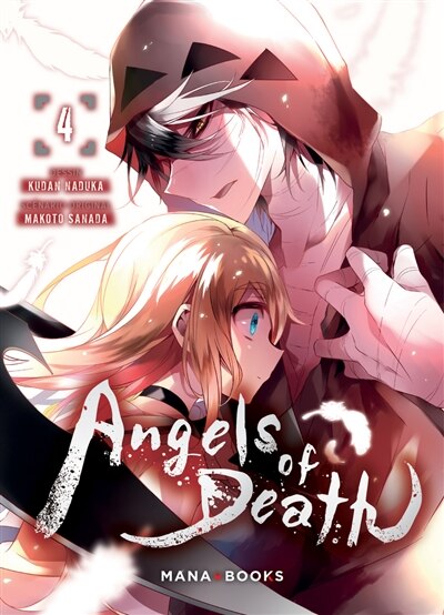 Front cover_Angels of death, Vol. 4