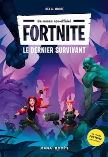 Front cover_Fortnite