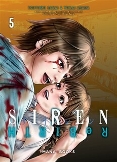 Couverture_Siren rebirth Tome 5