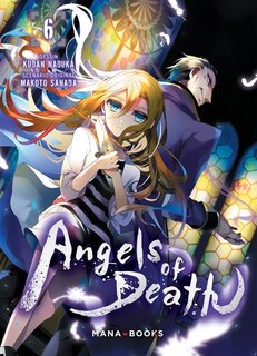 Couverture_Angels of death, Vol. 6