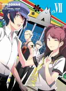 Persona 4 Tome 7 de Shuji Sogabe
