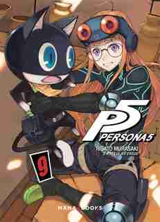 Persona 5 Tome 9 by Hisato Murasaki