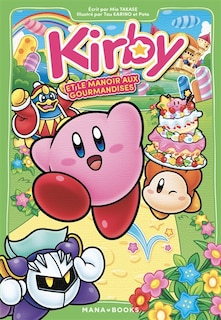 Couverture_Kirby et le manoir aux gourmandises